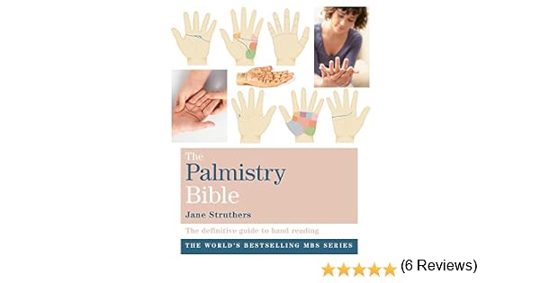 The Palmistry Bible: Godsfield Bibles: Amazon.co.uk: Jane ...